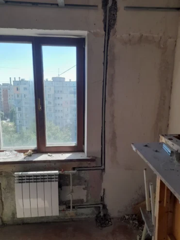 Монтаж отопления Полтава